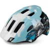 Image de CUBE Fietshelm Talok - Kinderhelm - MIPS - 11 Ventilatiegaten - X-Lock-montagesysteem - EPS In-Mould - 46-51 cm - XS - Wit/Lichtblauw