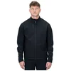 Image de Cube Atx Softshell Cmpt Jas Zwart XL Man