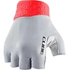 Image de CUBE GLOVES PERFORMANCE SHORT FINGER GREY/RED