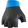 Image de CUBE GLOVES PERFORMANCE SHORT FINGER BLACK/BLUE