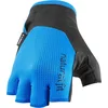 Image de CUBE GLOVES SHORT FINGER X NF BLACK/BLUE