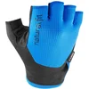 Image de CUBE GLOVES SHORT FINGER X NF BLACK/BLUE