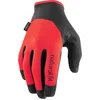 Image de CUBE GLOVES LONG FINGER X NF BLACK/RED