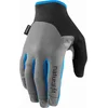 Image de CUBE GLOVES LONG FINGER X NF GREY/BLUE