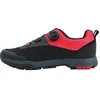 Image de Cube Atx Ox Pro Mtb-schoenen Rood,Zwart EU 38 Man