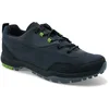 Image de CUBE Sportschoenen ATX OX - Fietsschoenen - Wandelschoenen - Vetersluiting - Grijs/Zwart/Groen - Maat 39