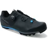 Image de CUBE Fietsschoenen MTB Peak Pro - Sportschoenen - Raceschoenen - Zwart/Blauw - Maat 38