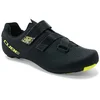 Image de CUBE Fietsschoenen RD Sydrix - Sportschoenen - Met klittenband - Zwart/Lime - Maat 38