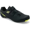 Image de CUBE Fietsschoenen RD Sydrix - Sportschoenen - Met klittenband - Zwart/Lime - Maat 45
