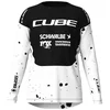 Image de Cube Factory Racing Langarm Enduro Trui Wit 2XL Vrouw