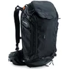 Image de CUBE Rugzak ATX 30 - Rugtas - Met regenhoes & helmhouder - Reflecterend - MOLLE systeem - Polyester - 30 Liter - Zwart
