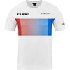 Image de Cube Teamline Korte Mouw Enduro Trui Wit L Man