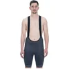 Image de CUBE BLACKLINE BIB SHORTS GREY XS