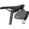 Image de ACID Zadeltas Klik - Fit zadeladapter - Binnenzak - Waterafstotend - Nylon - Inh. 0.6L - S - L11xB8xH7 cm - Olijf