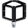 Image de ACID Pedalen Flat A3-ZP R - Grote voetafdruk - Aluminium - Anti-Slip Compact-mechanisme - L115xB100 mm - Zwart