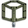 Image de ACID Pedalen Flat C1-IB - Grote voetafdruk - Verstelbare pinnen - Plastic - 330g - L115xB100xH19 mm - Goud