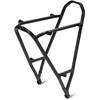 Image de ACID Bagagedrager SIC 2.0 RAIL - Bagagedrager Fiets - Tassendrager - Bagagerek - Opzetdrager - Bagagedrager Tas - Bagagedrager Achter - Aluminium - Zwart
