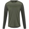 Image de Cube Pro Tm Langarm Enduro Trui Groen L Man