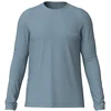 Image de Cube Soft Langarm Enduro Trui Blauw 3XL Man
