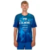 Image de Cube Actionteam Korte Mouw Enduro Trui Blauw L Man