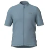 Image de Cube Gravel Korte Mouw Wielertrui Blauw XL Man