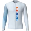 Image de Cube Teamline Uv Trui Met Lange Mouwen Blauw 2XL Man