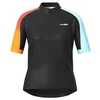 Image de Cube Factory Racing Korte Mouw Wielertrui Zwart M Vrouw