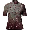 Image de CUBE Fietsshirt WS JERSEY CMPT SPRINKLE S/S GREEN XL (42)