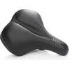 Image de Cube Natural Fit Shen PonSo Zadel   Trekking - Staal/Nylon/PonSo-schuim/Traagschuim - Zwart - 265x200mm - M