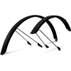 Image de ACID MUDGUARD SET 53 28" BLACK