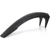 Image de ACID Spatbord MUD BLOCKER REAR SHORT Zwart