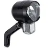 Image de ACID Koplamp Dynamo PRO-D 60 CMPT - K-reflector en spatwaterdicht - Aluminium en kunststof - Zwart