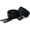 Image de ACID stuurlint - Stuurtape met gelstrips- Microvezels en nanofinishing - Inclusief aluminium expander-eindplug - Dikte 3,5 mm - Polyurethaan - L2000xB30xD3,5 mm - Zwart