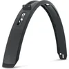 Image de ACID Mudguard Spatbord IC450 3.0 - Spatbord fiets - Eenvoudige installatie - 65 MM Rear XS - Zwart
