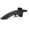 Image de ACID Spatbord MUD SHIELD FRONT SHORT Zwart
