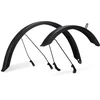 Image de ACID Spatbord Set ROOKIE 50 20 INCH 2.0 Zwart