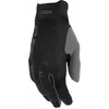 Image de CUBE GLOVES GRAVITY LONG FINGER BLACK