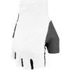 Image de CUBE GLOVES RACE SHORT FINGER WHITE