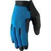 Image de CUBE GLOVES GRAVITY LONG FINGER X ACTIONTEAM TOPAS BLUE