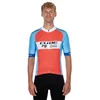 Image de Cube Factory Racing Korte Mouw Wielertrui Blauw 2XL Man