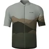 Image de CUBE Fietsshirt JERSEY CMPT MOUNTAIN S/S GREEN XS