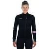 Image de Cube Blackline Softshell Jas Zwart 3XL Vrouw