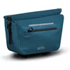 Image de ACID Fietstas PRO RILink - Waterafstotend - Schouderriem - PVC-vrij - TPU - Inh. 14L - Blauw/Zwart