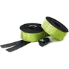 Image de ACID Bar Tape RC 3.0 - Stuurlint - Polyurethaan met microvezels en nano-afwerking - Plakstrook - Aluminium stuurdoppen - 2000 x 30 x 3.0 mm - Zwart/Geel