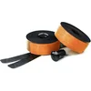 Image de ACID Bar Tape RC 3.0 - Stuurlint - Polyurethaan met microvezels en nano-afwerking - Plakstrook - Aluminium stuurdoppen - 2000 x 30 x 3.0 mm - Zwart/Oranje