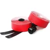 Image de ACID stuurlint - Stuurtape - Microvezels en nanofinishing - Inclusief aluminium expander-eindplug - Dikte 3,5 mm - Polyurethaan - L2000xB30xD3,5 mm - Rood