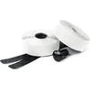 Image de ACID stuurlint - Stuurtape met gelstrips - Microvezels en nanofinishing - Inclusief aluminium expander-eindplug - Dikte 3,5 mm - Polyurethaan - L2000xB30xD3,5 mm - Wit