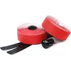 Image de ACID stuurlint - Stuurtape met gelstrips - Microvezels en nanofinishing - Inclusief aluminium expander-eindplug - Dikte 3,5 mm - Polyurethaan - L2000xB30xD3,5 mm - Rood