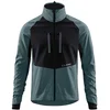 Image de Cube Blackline Softshell Jas Zwart L Man