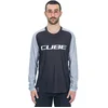 Image de Cube Vertex Langarm Enduro Trui Grijs 3XL Man